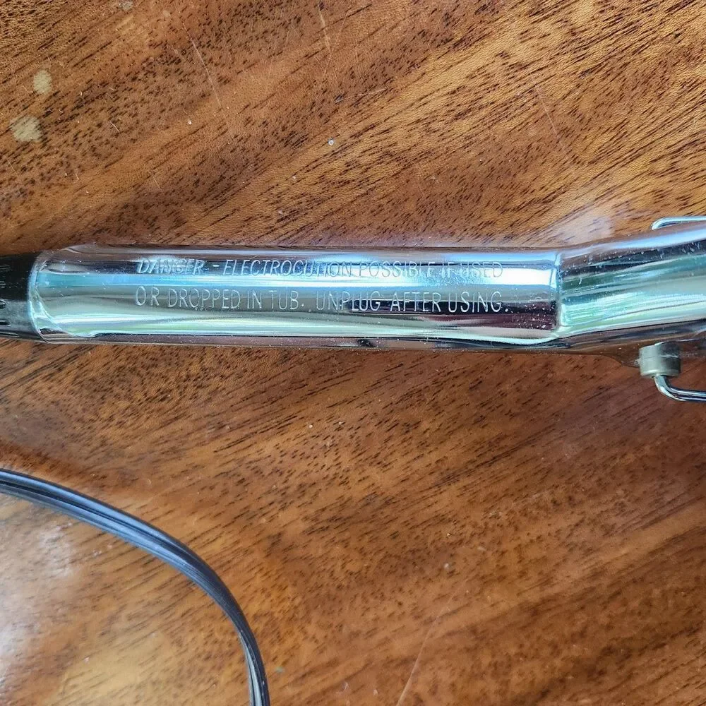 Vidal Sassoon like new
